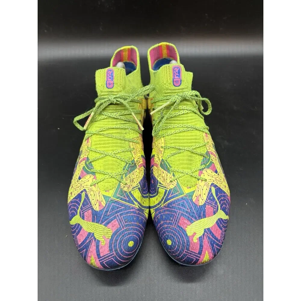 PUMA Future Ultimate FG/AG Energy Pack Soccer Cleats Mens Size 8.5 107546-01
